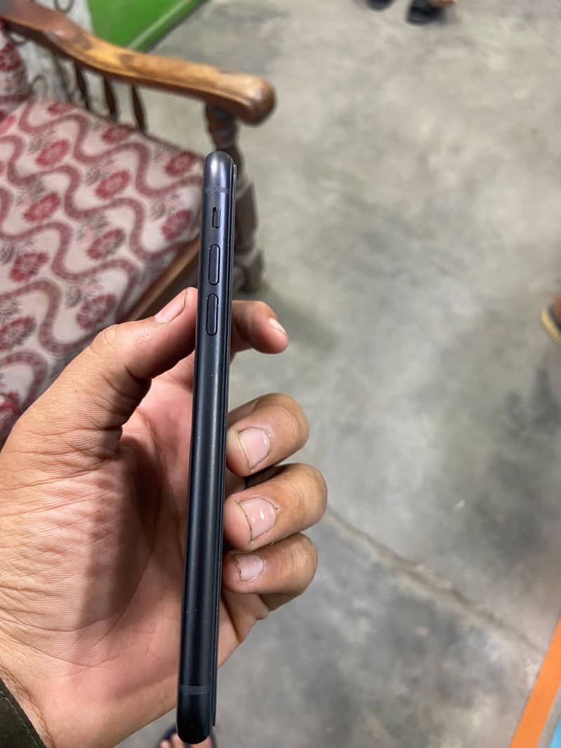 IPhone xr 7