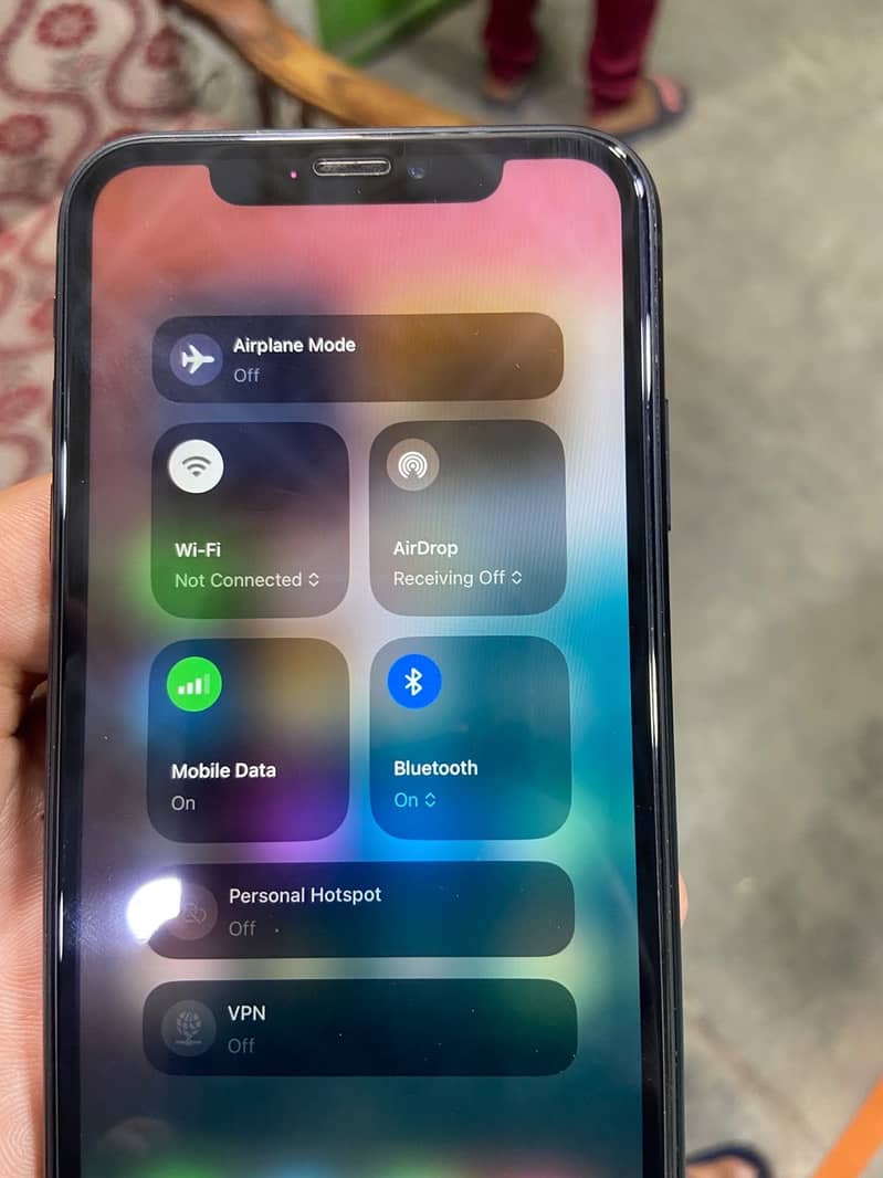 IPhone xr 8
