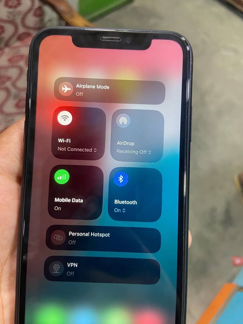 IPhone xr 9