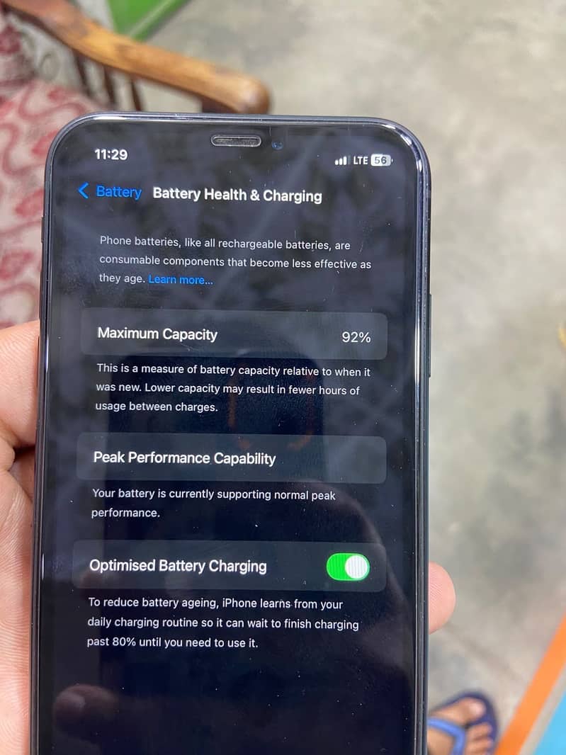 IPhone xr 10