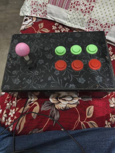 Arcade stick PlayStation controlar