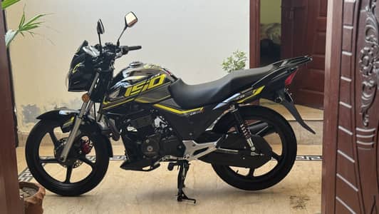 Honda cb 150f