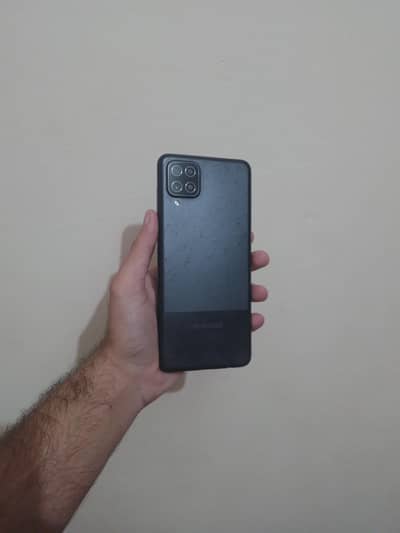 Samsung Mobile A12