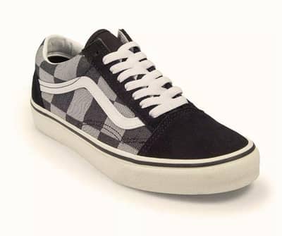 Vans old school