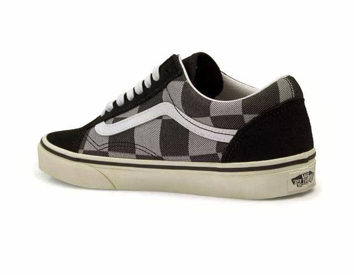 Vans old school 3