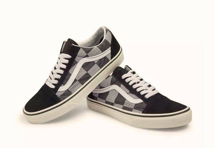 Vans old school 5
