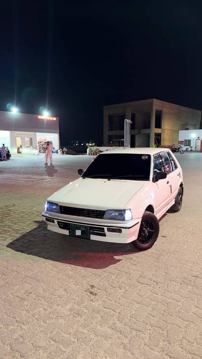 Daihatsu Charade 1986