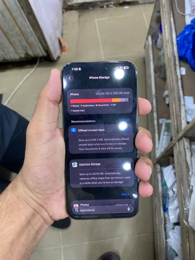 Apple iPhone 16 Pro Max 5