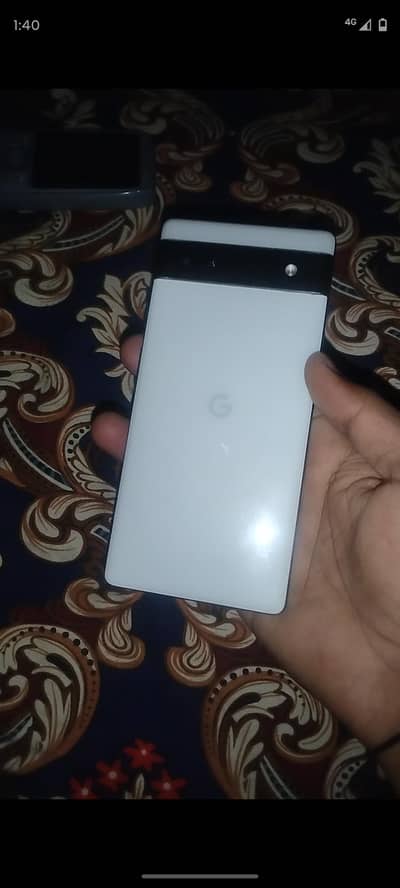 Google Pixel 6a