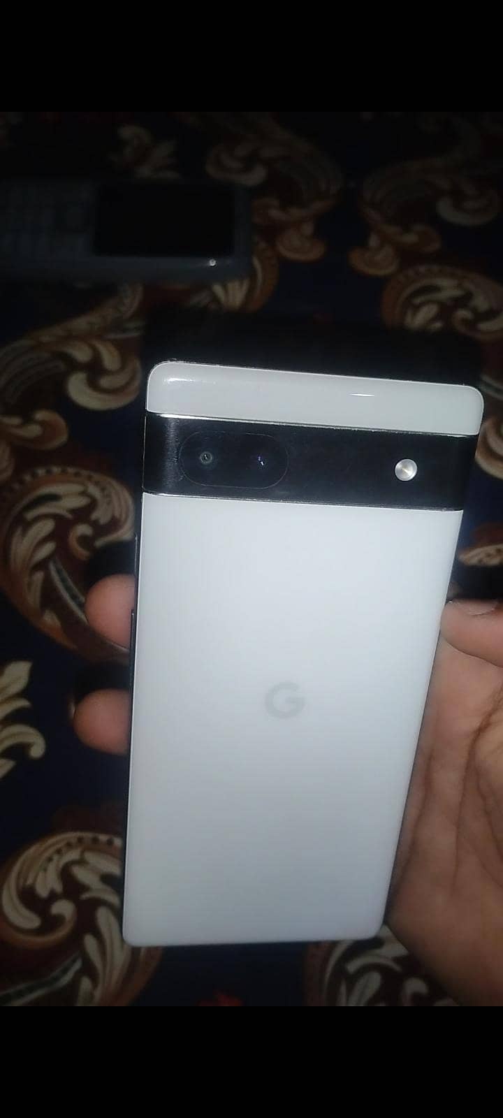 Google Pixel 6a 5