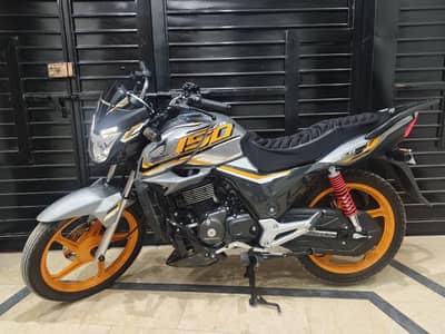 Honda CB150F-