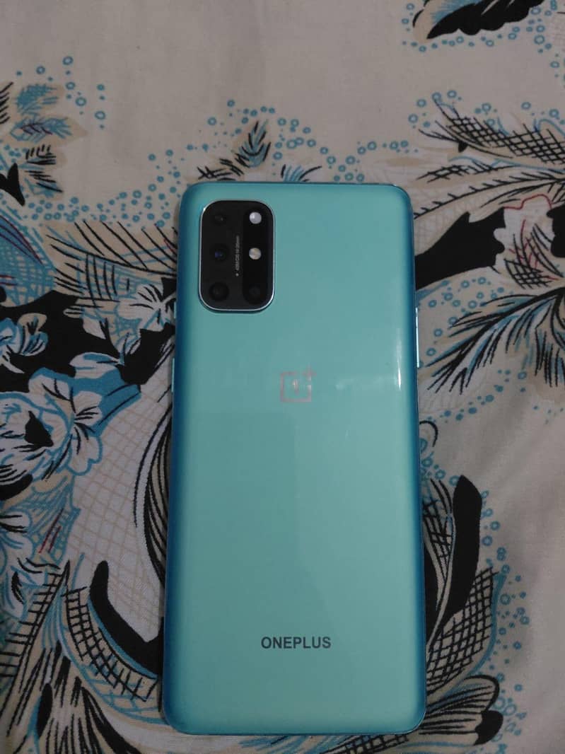one plus 8t 0