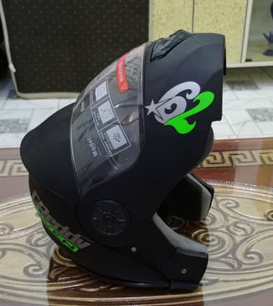 New flip Bike Helmet fully best QualiTy
