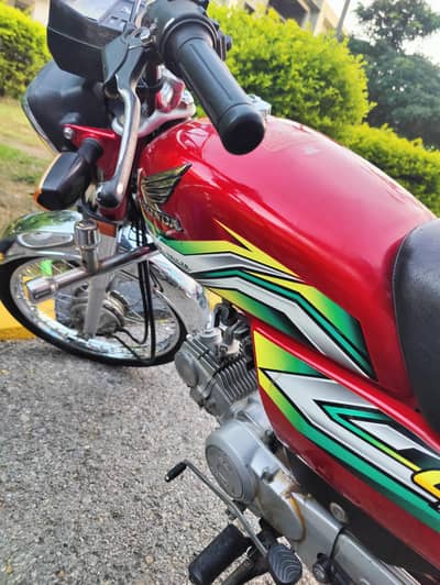 Honda CD70 (Purchase Nov 2022) Registered 2023