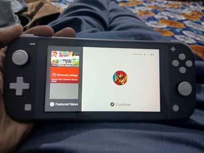 Nintendo switch lite Model-HDH-001