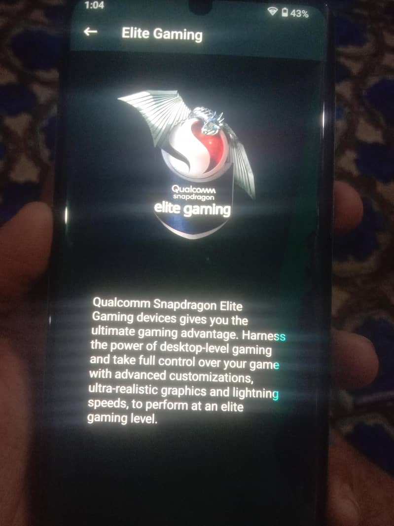 Sharp Aquos Zero 2 0