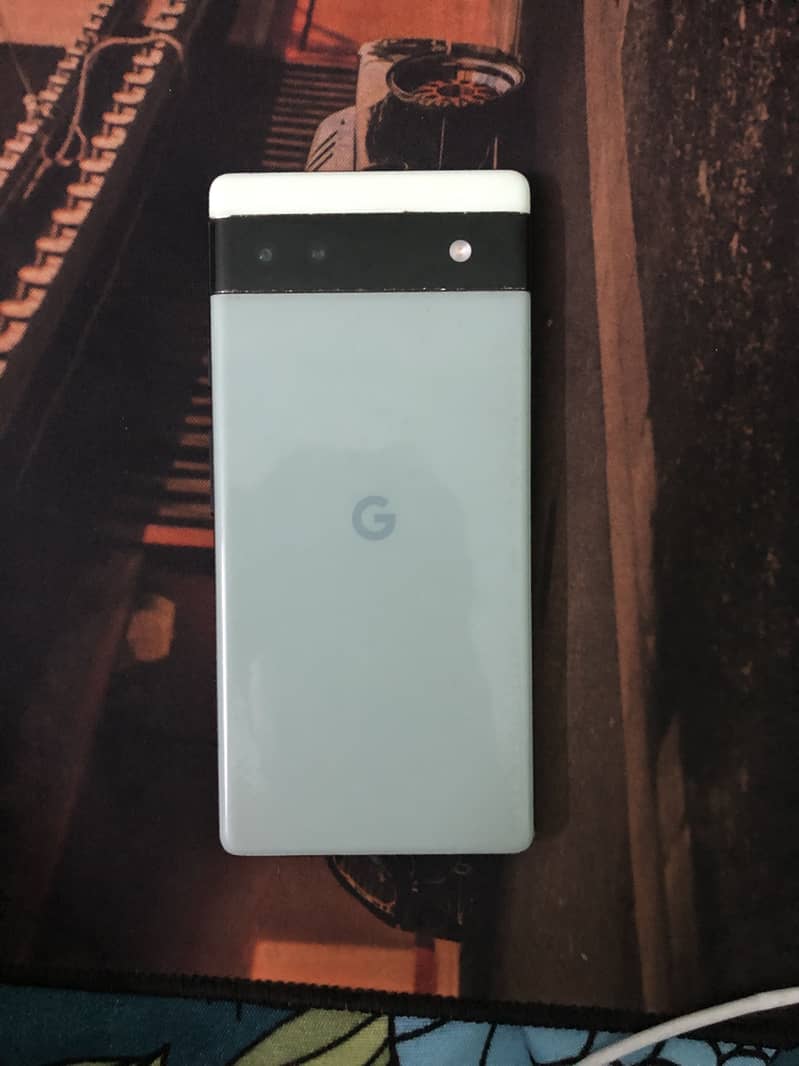 Google Pixel 6a 2