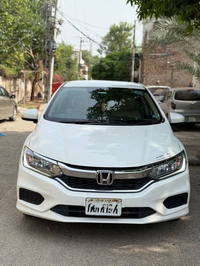 Honda City 2022 automatic