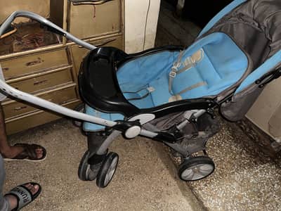 Kids pram good condition good price