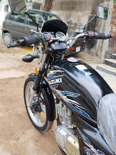 Suzuki GS 150 SE 2020