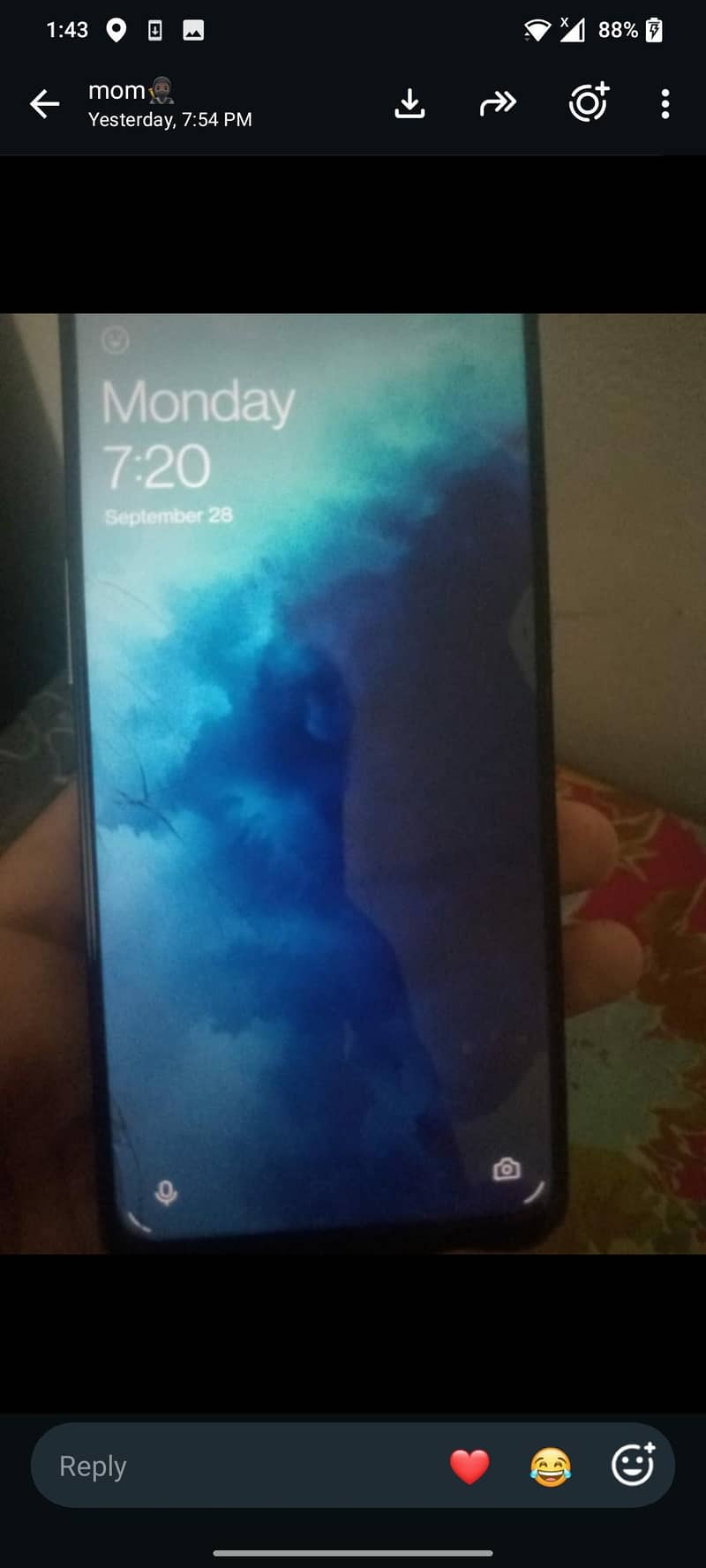 One Plus 7T 3