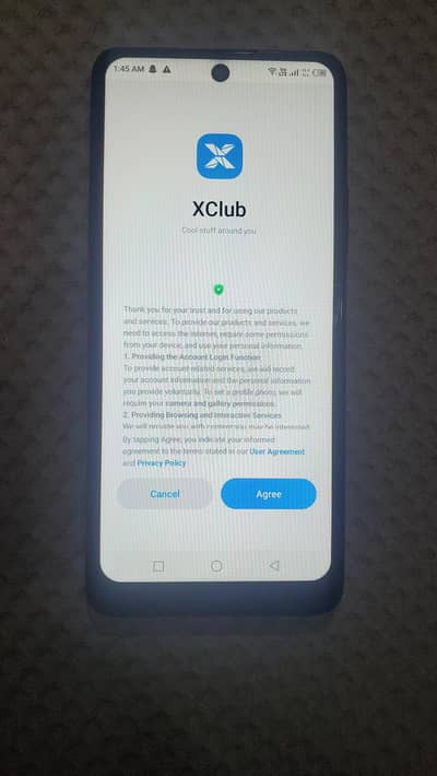 Infinix Note 10