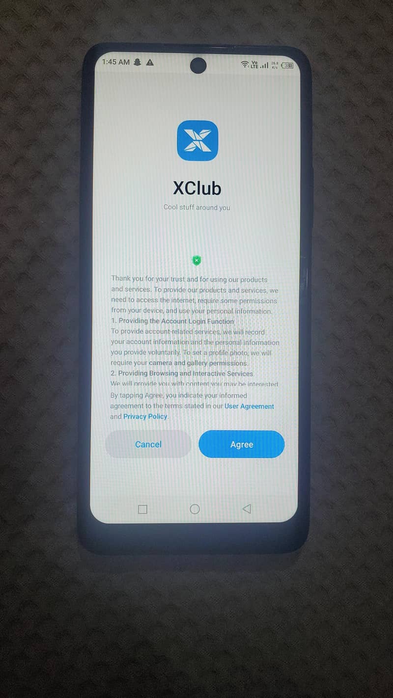 Infinix Note 10 0