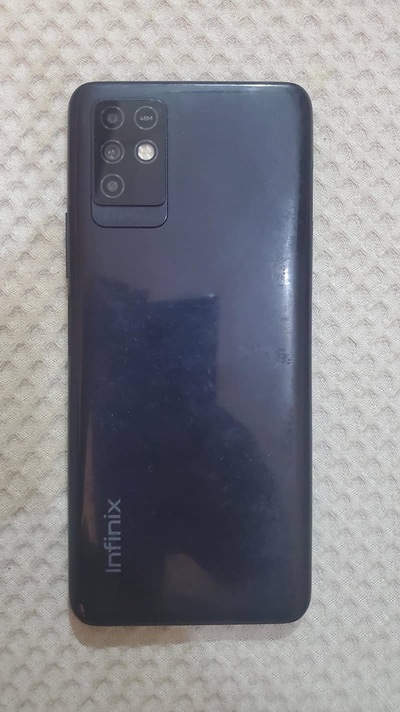 Infinix Note 10 1