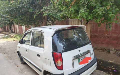 Hyundai Santro 2004
