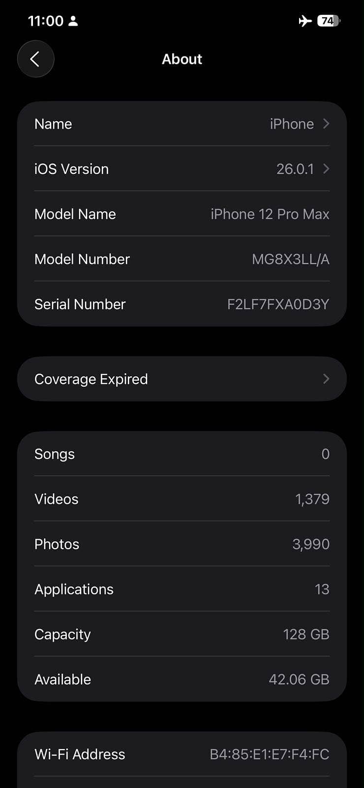 Apple iPhone 12 Pro Max 0