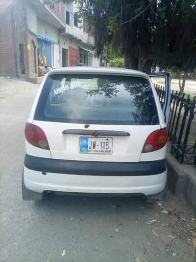 Chevrolet Exclusive 2005