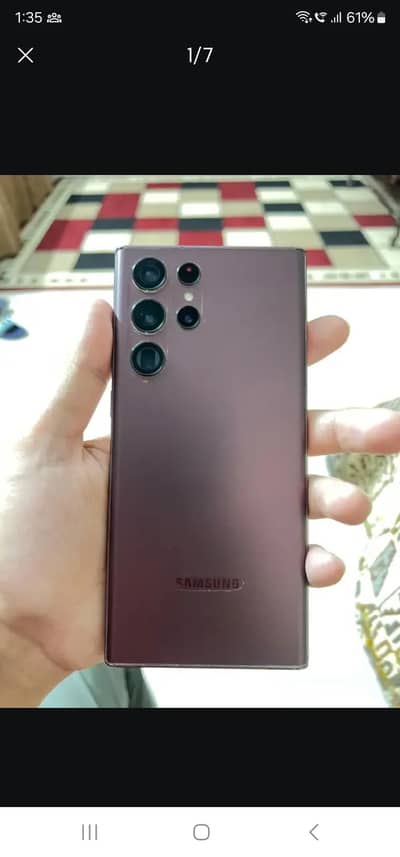 Samsung Mobile S22 Ultra