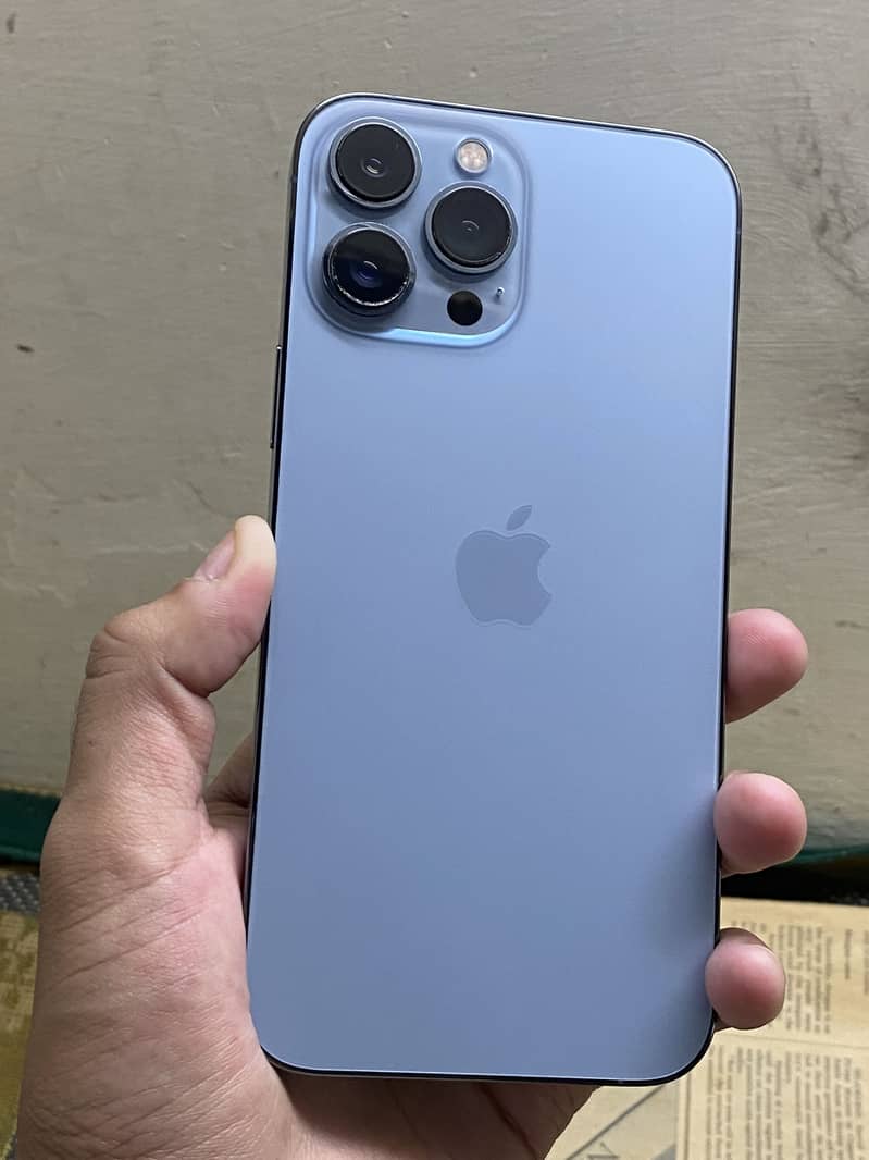 Apple iPhone 13 Pro Max 0