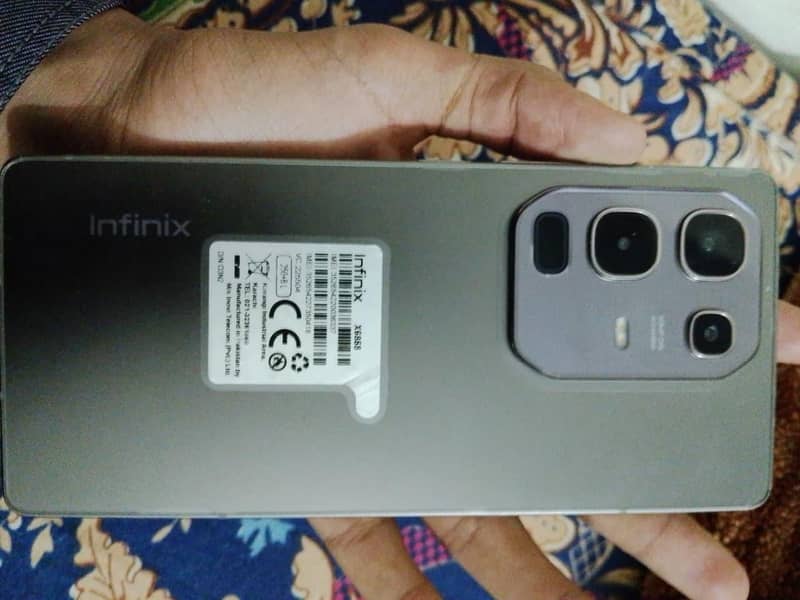 Infinix Note 50 1