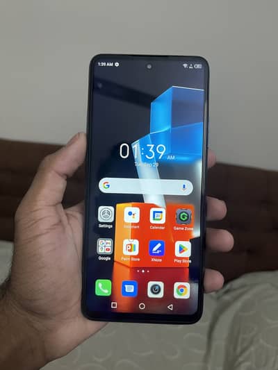 Infinix Note 10 Pro