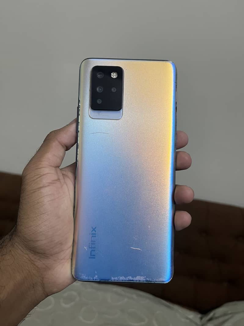 Infinix Note 10 Pro 3