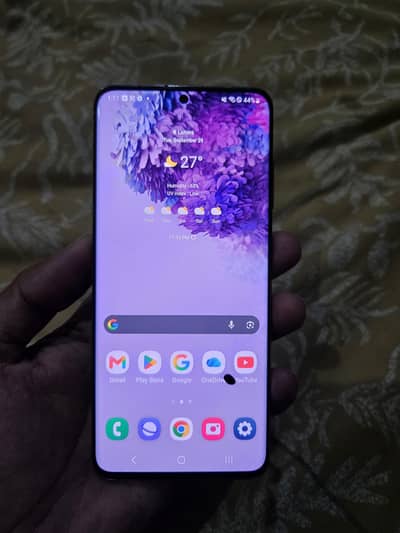 Samsung Galaxy S20 5g 12/128 PTA Snapdragon 865 5g Best PUBG