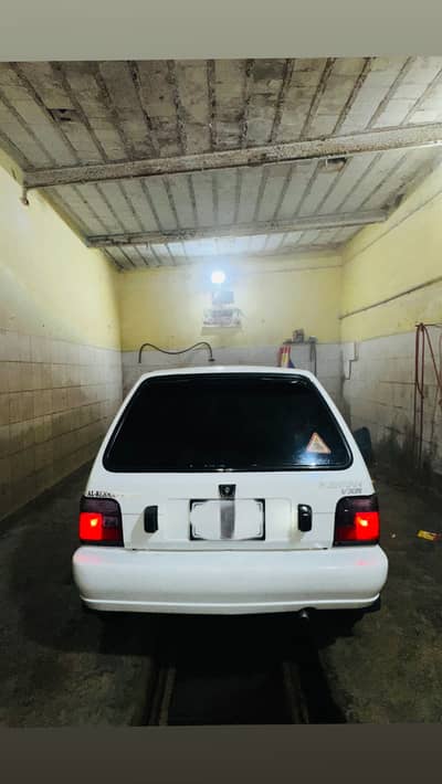Suzuki Mehran VXR Antique