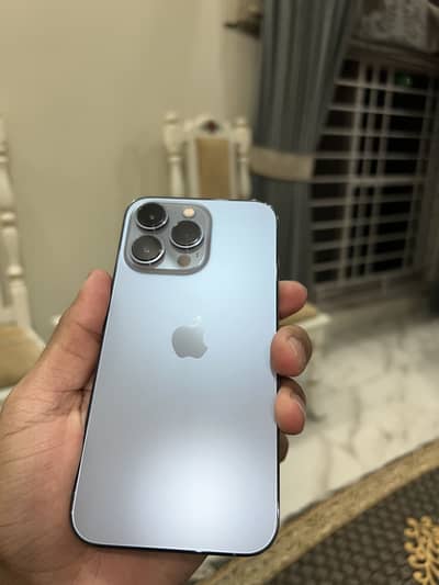 Apple iPhone 13 Pro PTa approved 256 gb