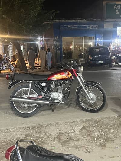 Honda CG 125