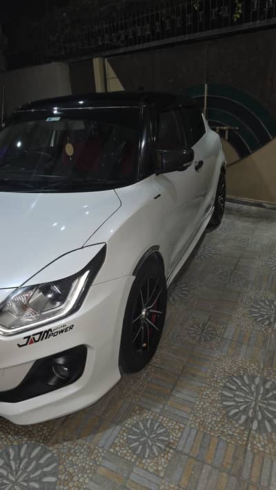 Suzuki Swift  turbo
