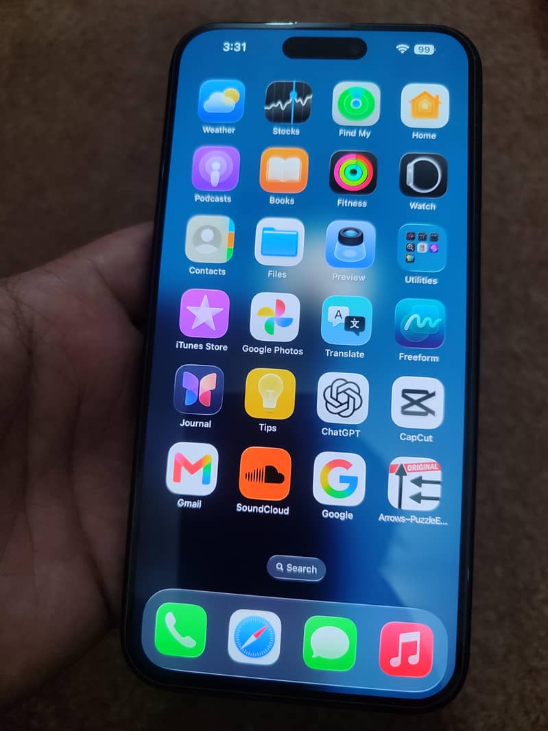 Apple iPhone 15 Pro Max 0