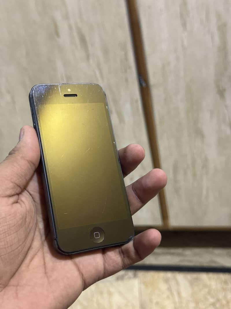Apple iPhone 5 1