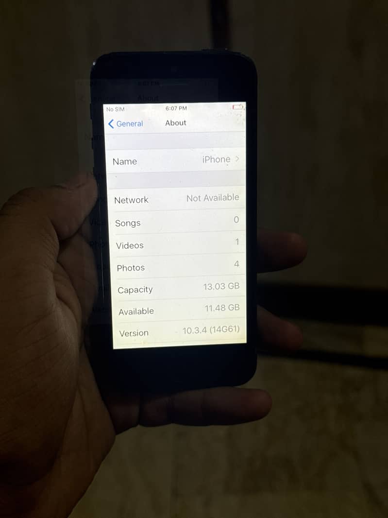 Apple iPhone 5 3