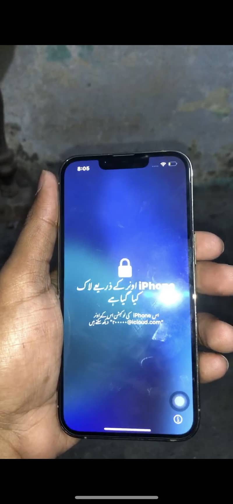 Apple iPhone 13 Pro 1