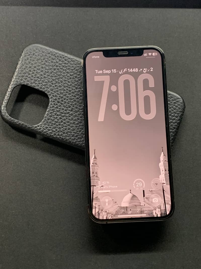 Apple iPhone 12 Pro 1
