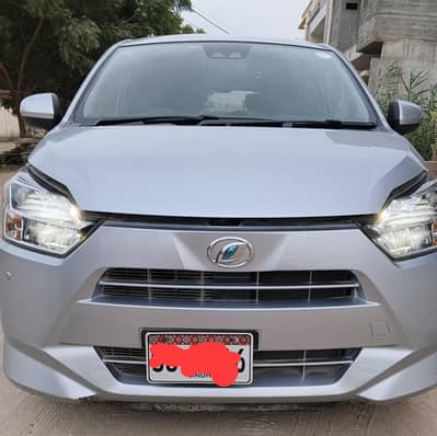 Daihatsu Mira (2022 MODEL XsA3 2026 JAN REG)