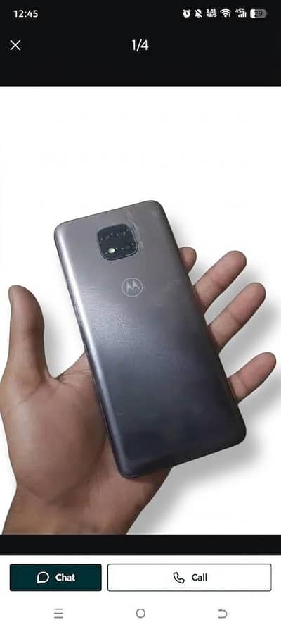 Moto G Power 5G 4/64 non pta