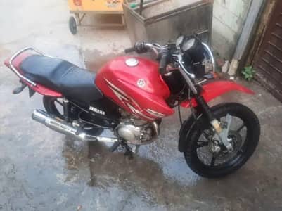 Yamaha 125G