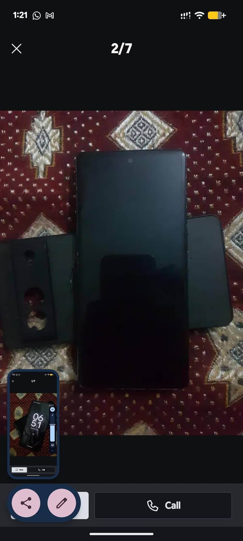 Google Pixel 7 1